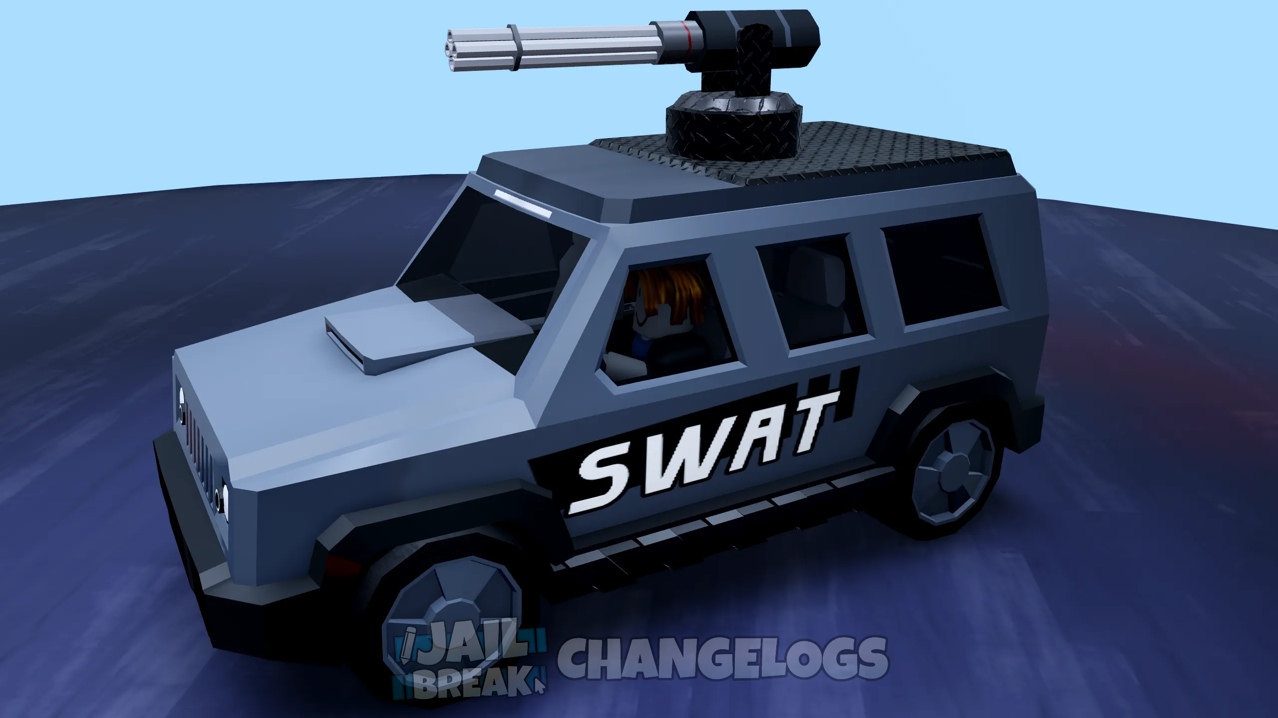 Swat Van